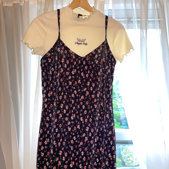 ‼️BEAUTIFUL CASUAL GOING OUT FLORAL DRESS‼️ - Picture 5 of 5